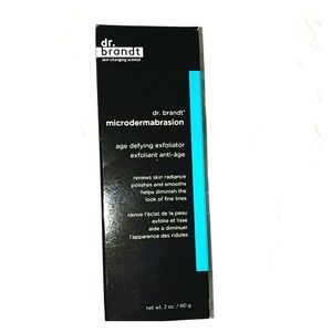 Dr. Brandy Microdermabrasion